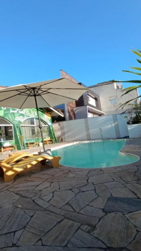 Jazz Beach Hostel